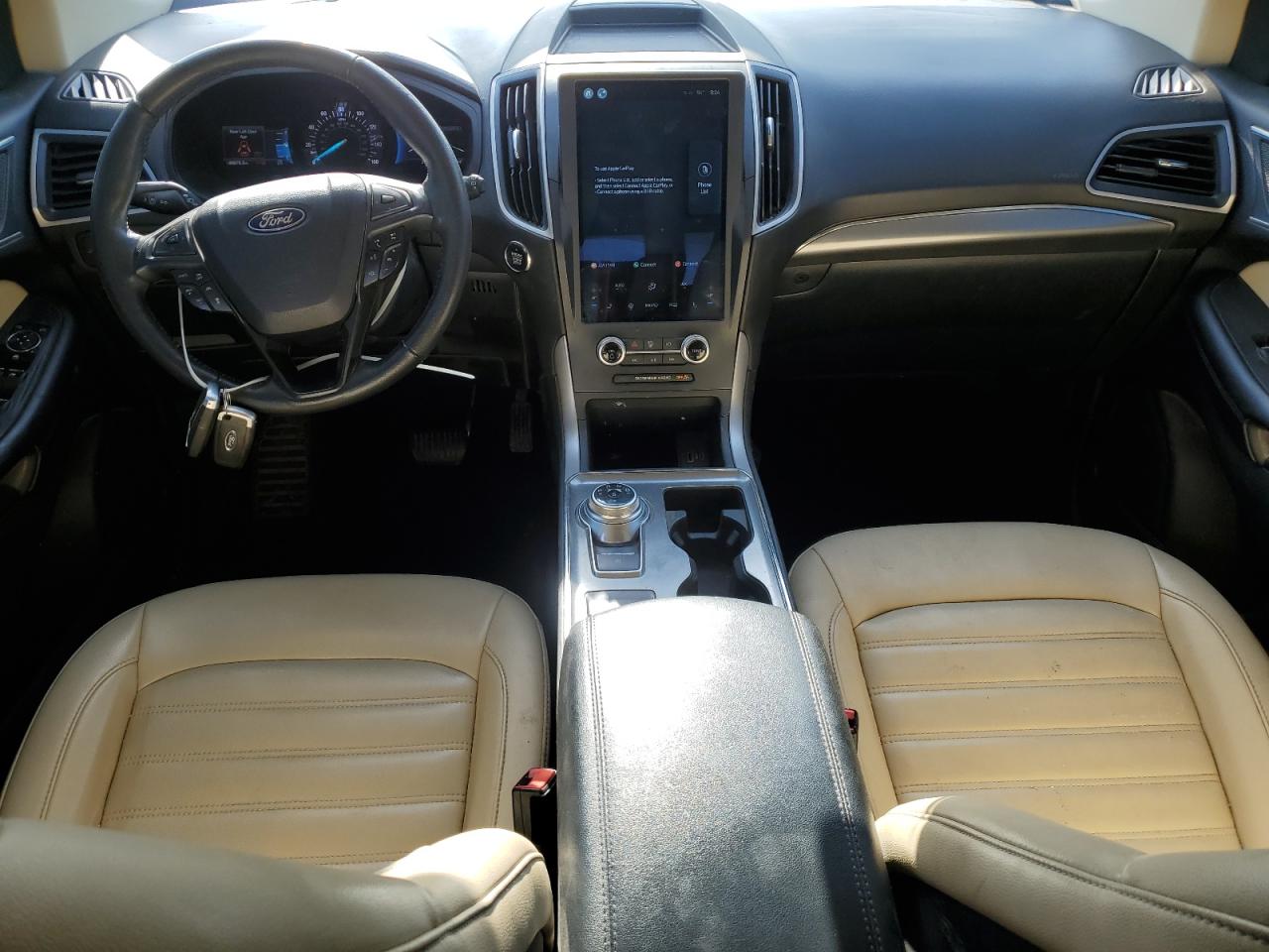 2022 Ford Edge Sel VIN: 2FMPK4J96NBA54496 Lot: 61052185