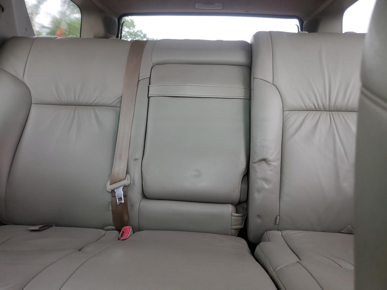 2004 Toyota 4Runner Limited VIN: JTEBT17R148016057 Lot: 60637115