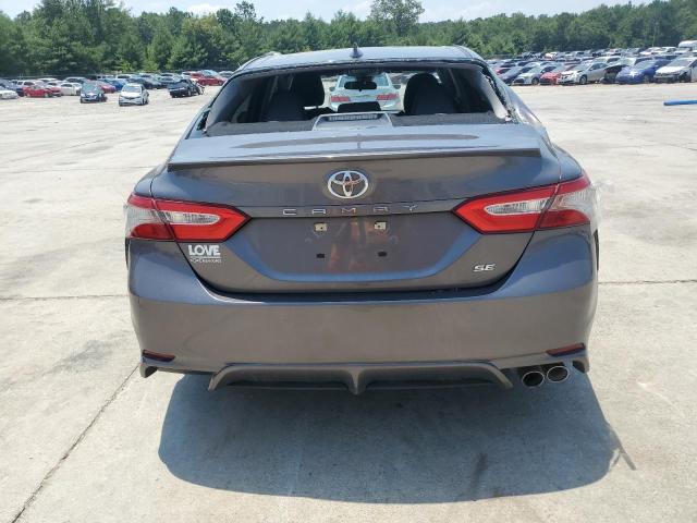  TOYOTA CAMRY 2019 Szary