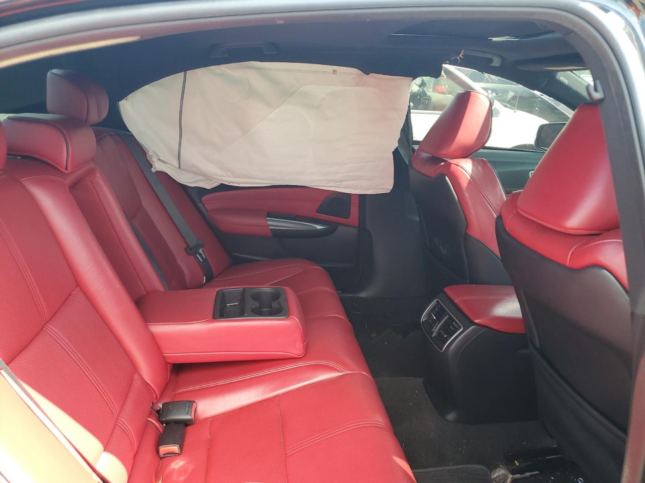 2019 Acura Tlx Technology VIN: 19UUB3F64KA006472 Lot: 53916265