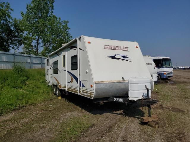 2007 Cirr Traveltrlr