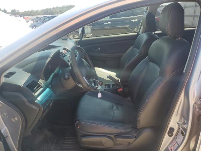 Parquets SUBARU XV 2014 Srebrny
