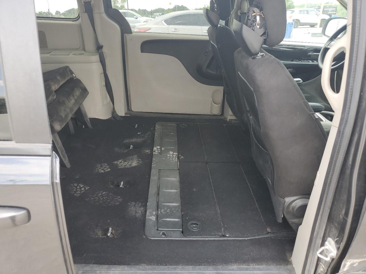 2012 Dodge Grand Caravan Sxt VIN: 2C4RDGCGXCR153976 Lot: 62717995