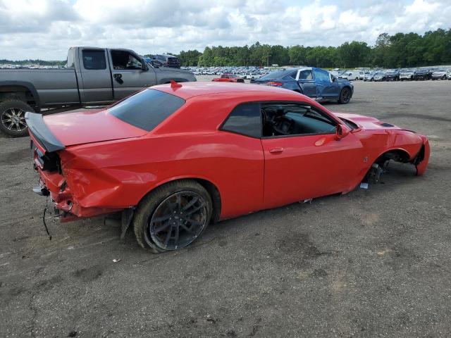  DODGE CHALLENGER 2019 Red