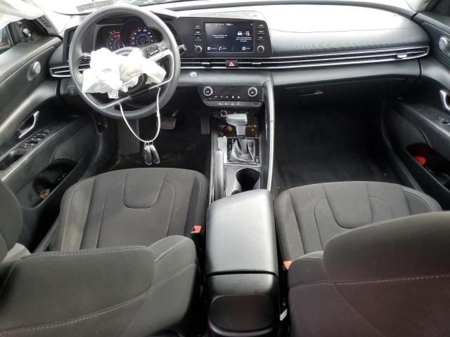  HYUNDAI ELANTRA 2021 Gray