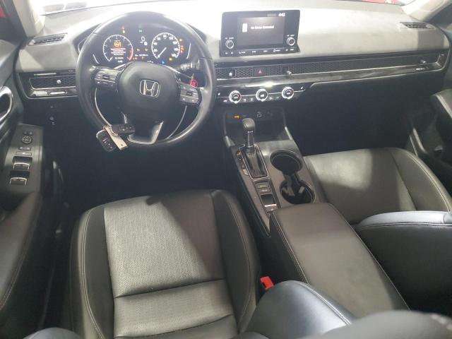  HONDA CIVIC 2023 Czerwony