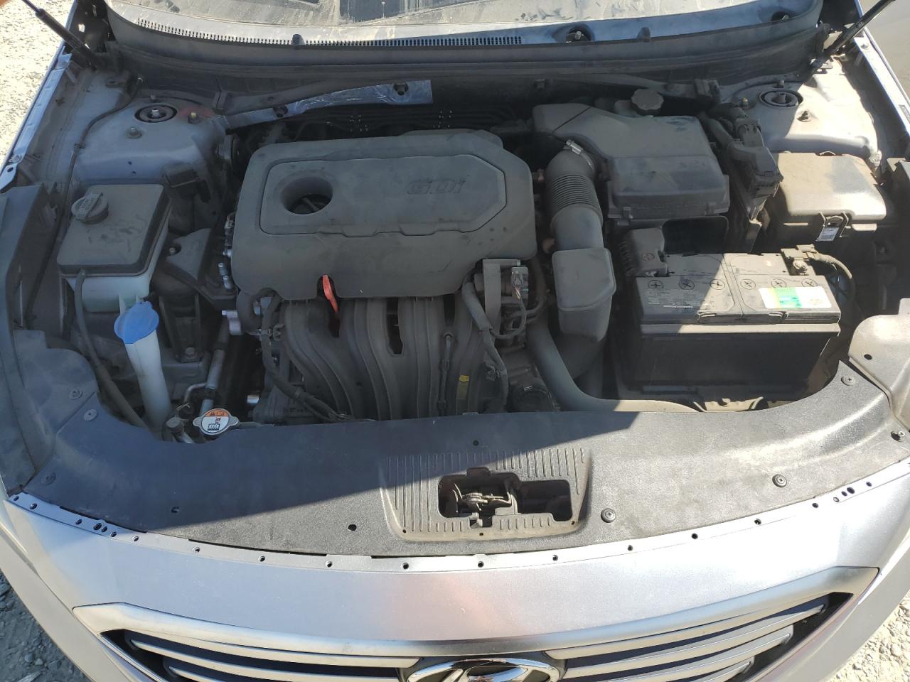 HYUNDAI SONATA 2016 VIN 5NPE24AF8GH284324 фото 11