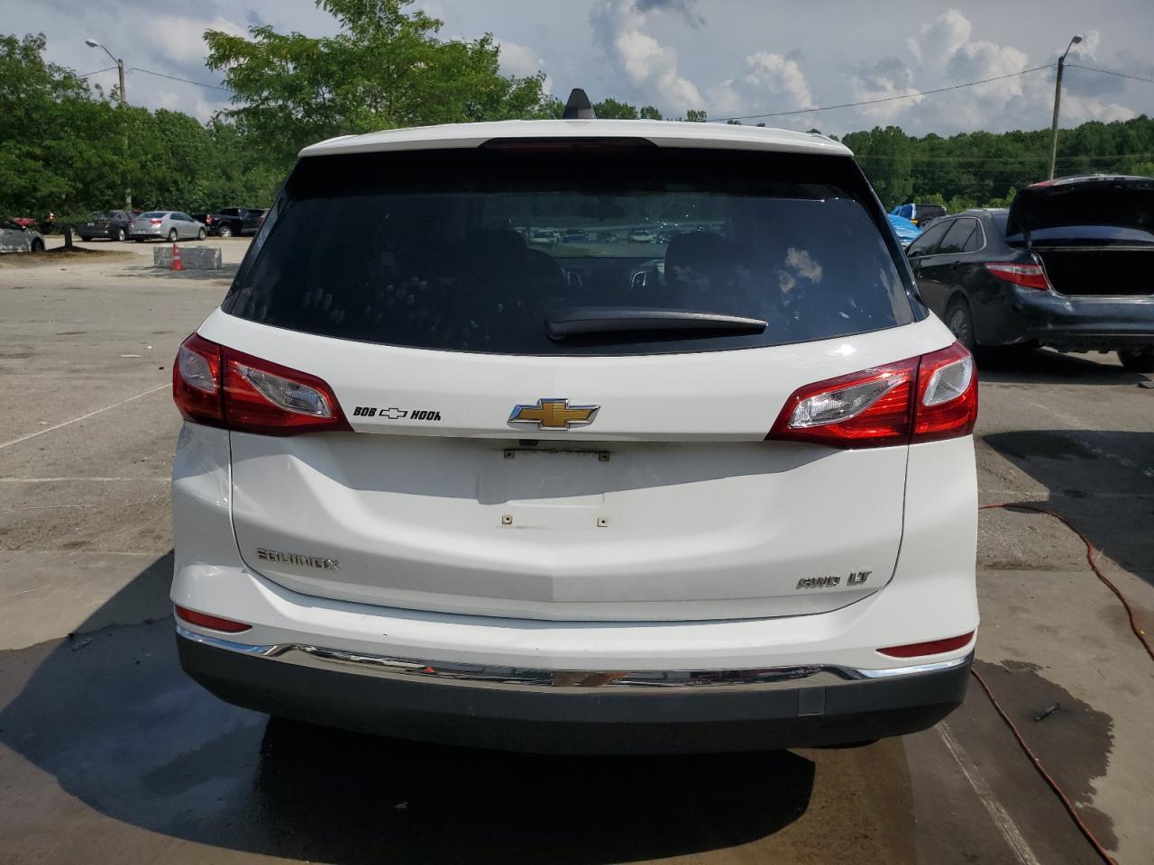 2019 Chevrolet Equinox Lt VIN: 2GNAXUEV9K6153666 Lot: 63062375
