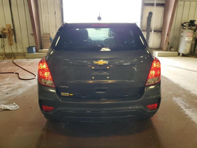  CHEVROLET TRAX 2020 Gray