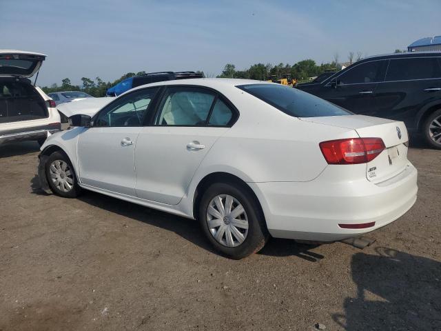  VOLKSWAGEN JETTA 2015 White