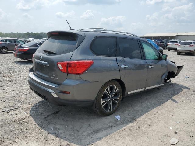  NISSAN PATHFINDER 2018 Szary