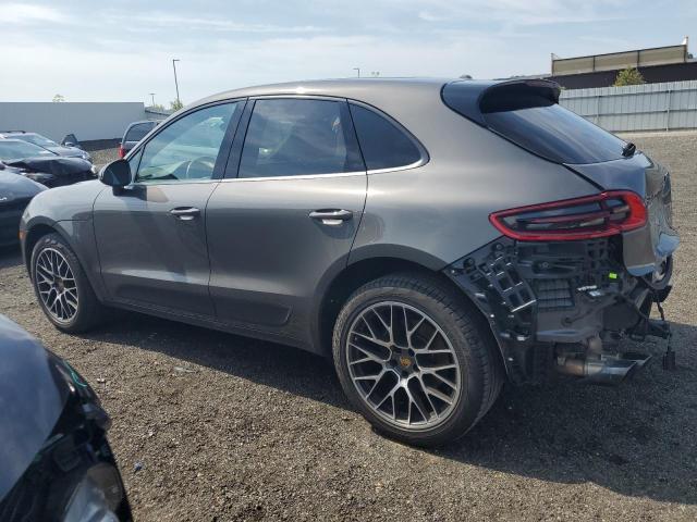  PORSCHE MACAN 2018 Серый