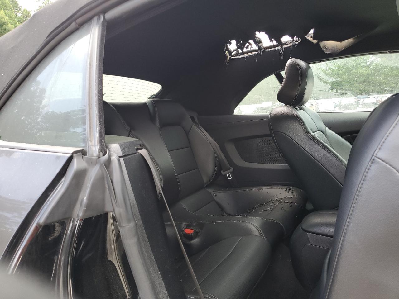 2022 Ford Mustang VIN: 1FATP8UH3N5125341 Lot: 60516935