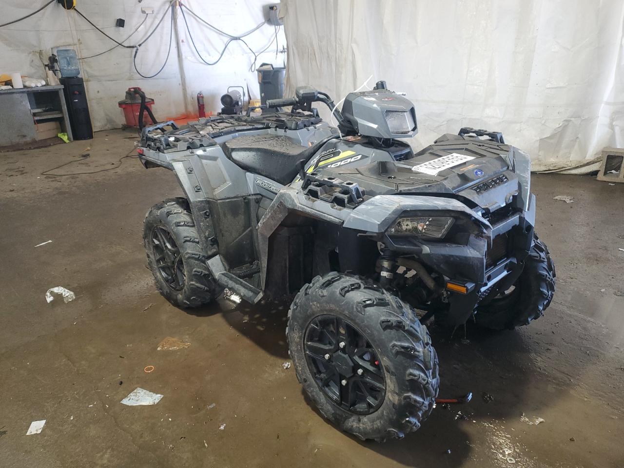 2021 Polaris Sportsman Xp 1000