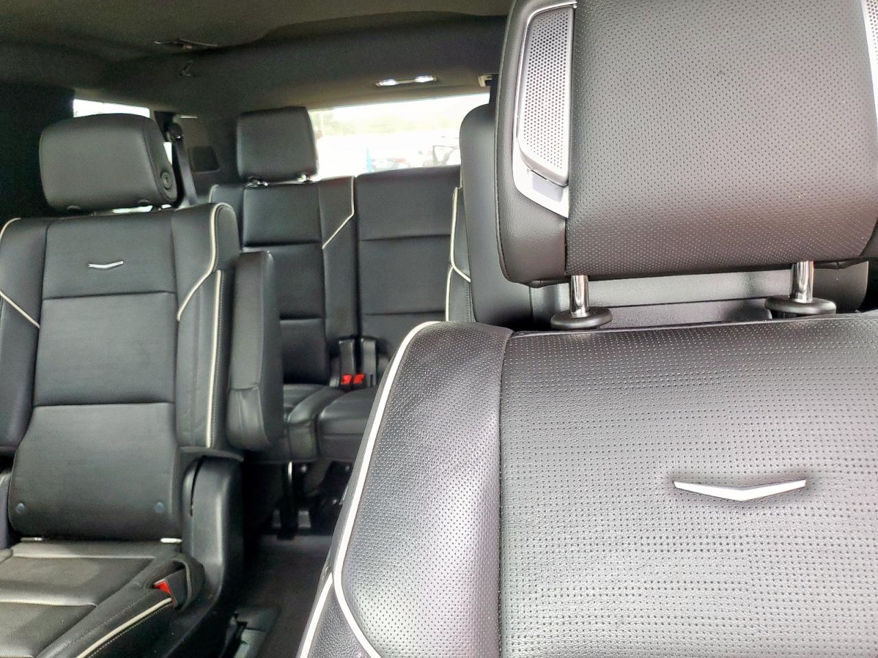 2022 Cadillac Escalade Sport VIN: 1GYS4FKL6NR128215 Lot: 58955055