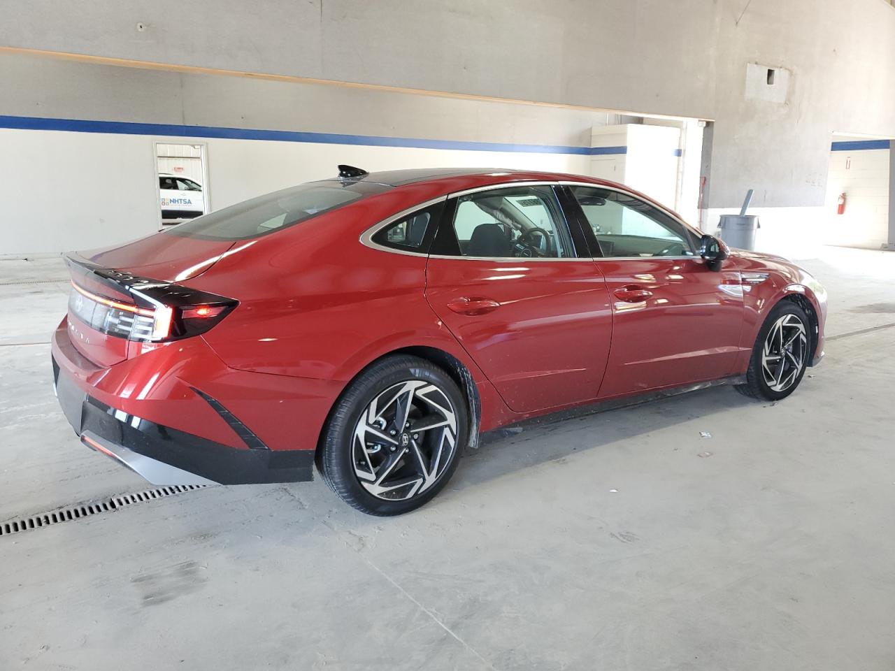 HYUNDAI SONATA 2025 VIN KMHL14JA6SA490560 zdjęcie 3