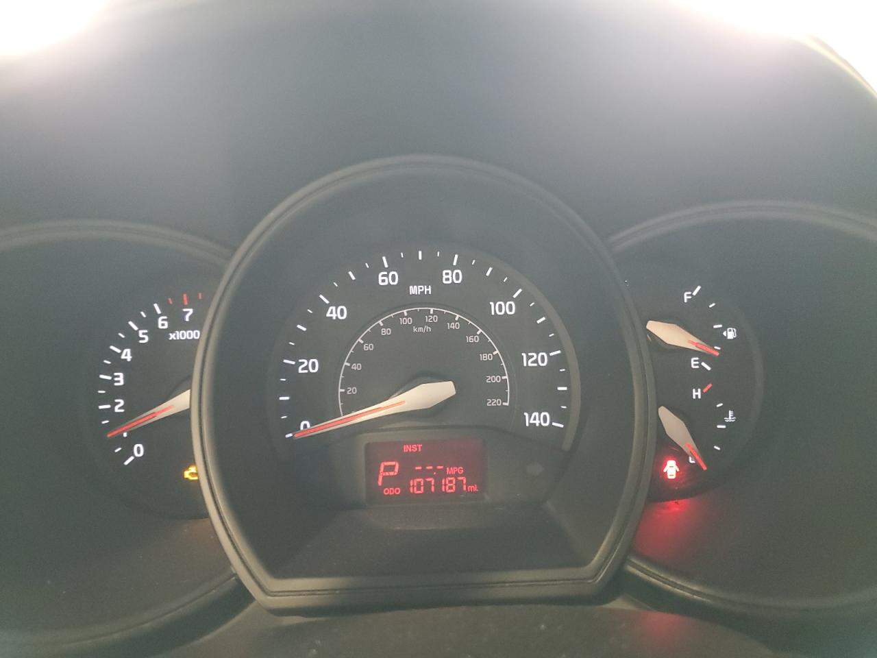 2014 Kia Rio Lx VIN: KNADM4A30E6353300 Lot: 59172345