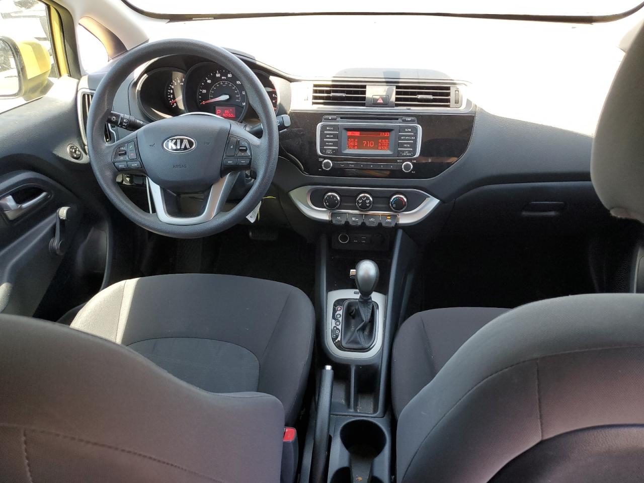 2016 Kia Rio Lx VIN: KNADM4A38G6600131 Lot: 63007585