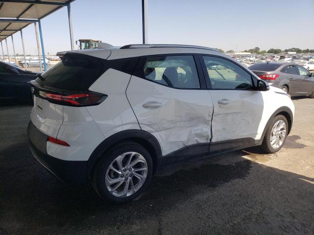  CHEVROLET BOLT 2023 White