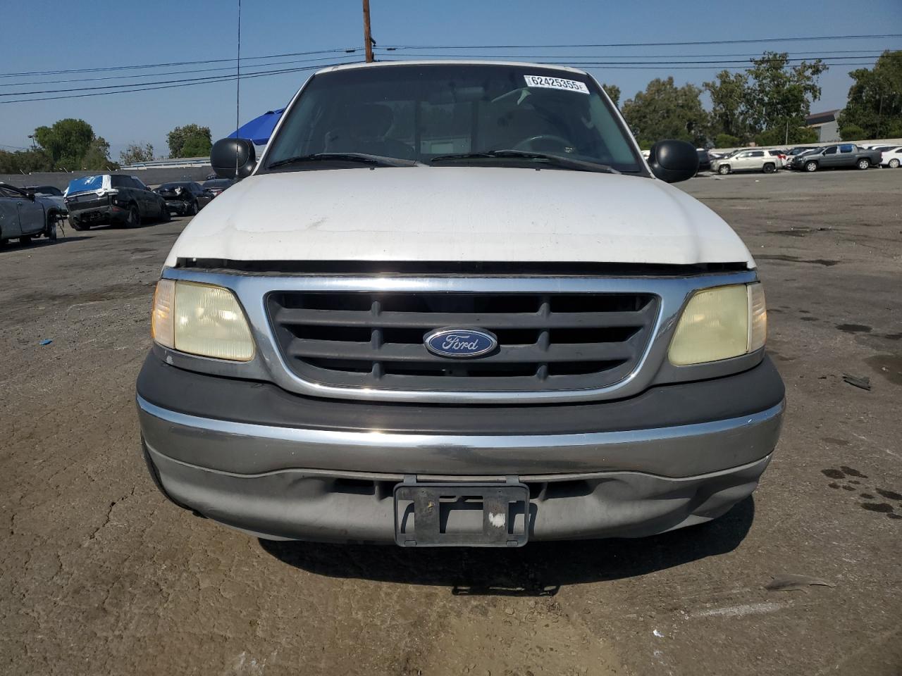 FORD All Models 2003 VIN 2FTRX17L83CA63563 photo 5