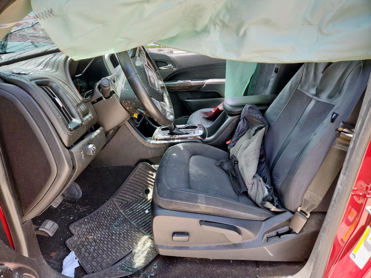 2018 GMC Canyon Sle VIN: 1GTG5CEN7J1311541 Lot: 60136205