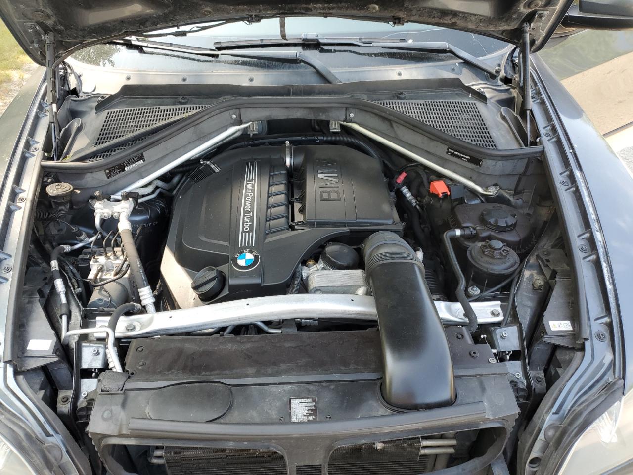 2012 BMW X5 xDrive35I VIN: 5UXZV4C57CL991383 Lot: 61047335