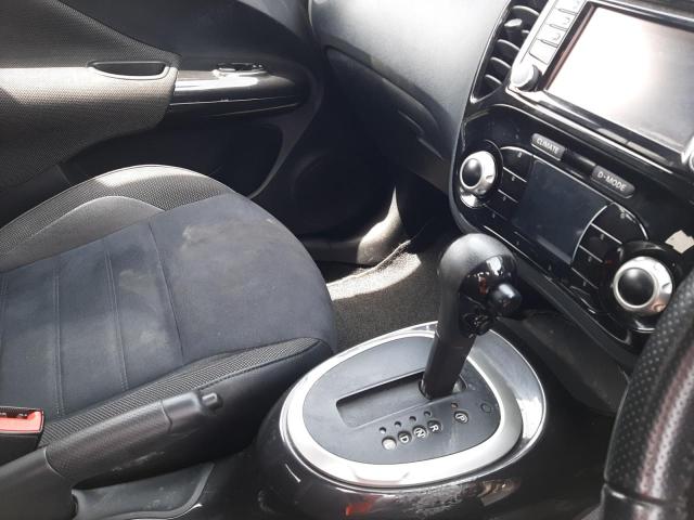 2018 NISSAN JUKE N-CONNECTA CVT 