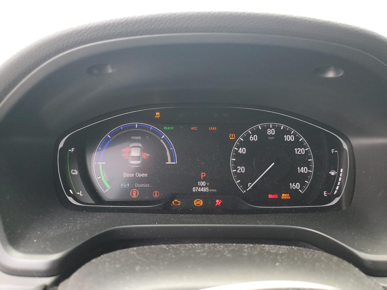 2019 Honda Insight Touring VIN: 19XZE4F94KE014872 Lot: 62532855