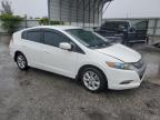 2011 Honda Insight Ex за продажба в Miami, FL - Front End