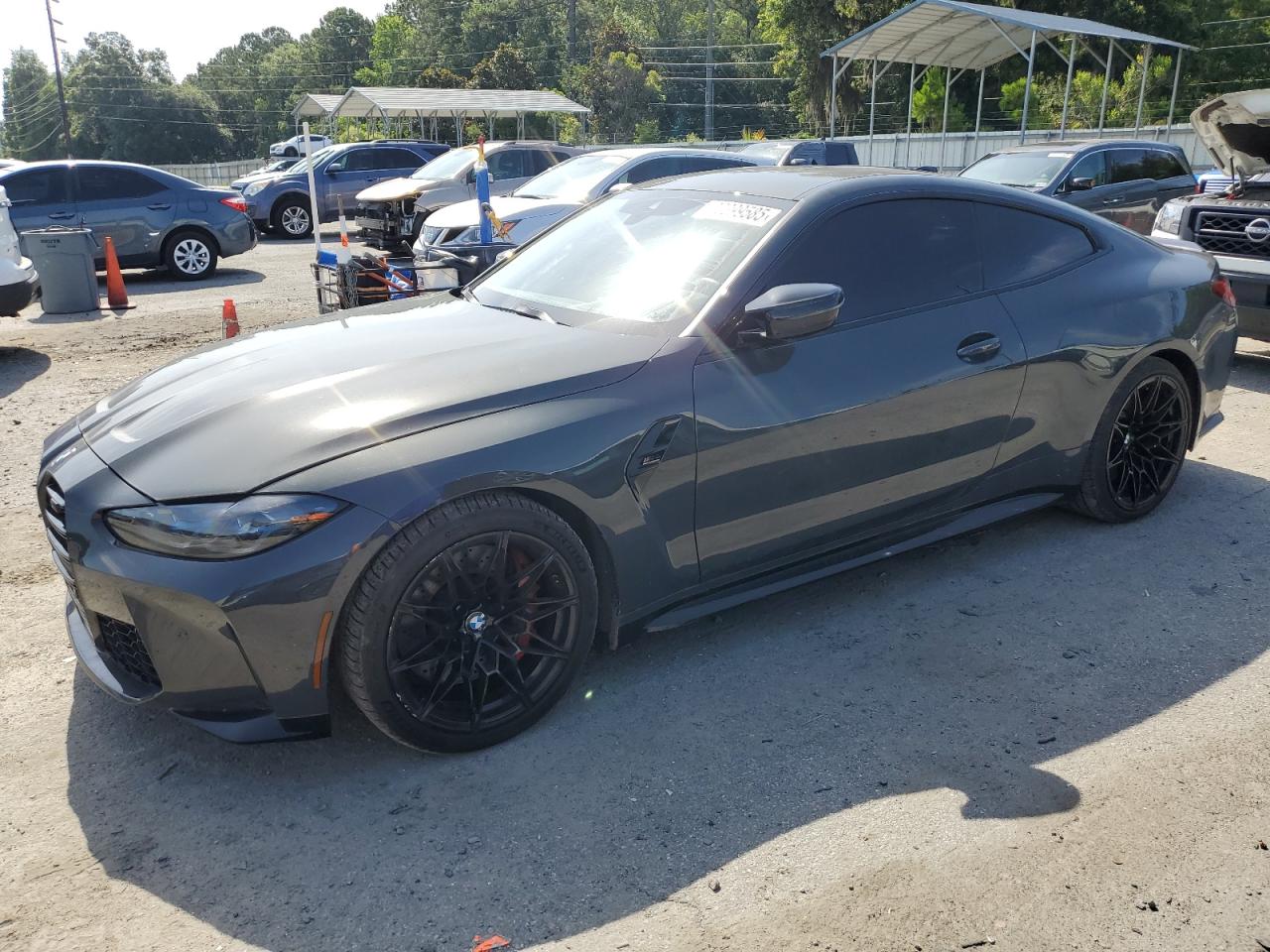 2022 BMW M4 Competition