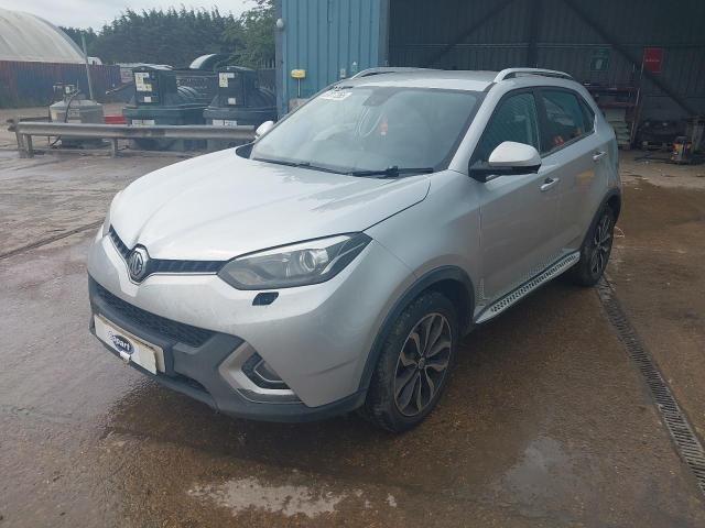 2016 MG GS EXCLUSI for sale at Copart WISBECH