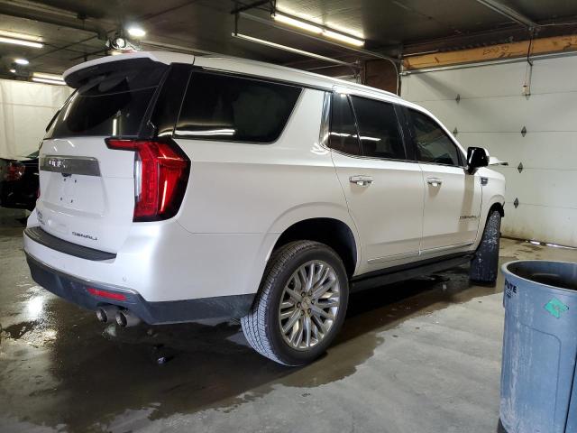  GMC YUKON 2024 White