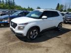2021 HYUNDAI VENUE SEL   for sale at Copart ON - TORONTO