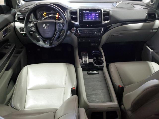  HONDA PILOT 2016 Серебристый