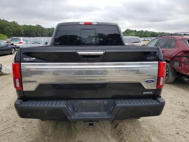  FORD F-150 2020 Черный