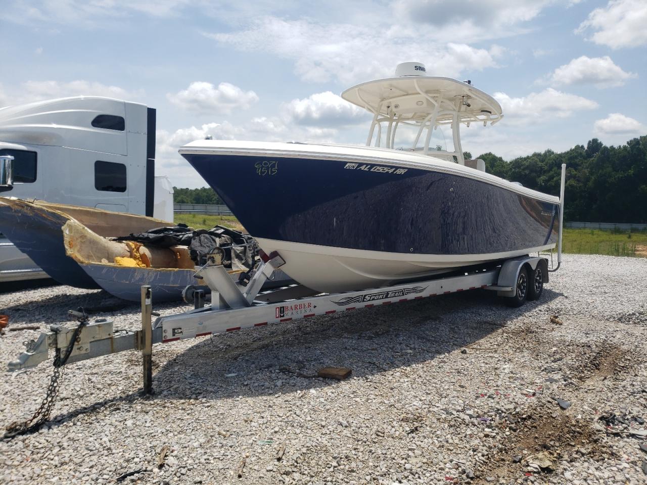 OTHER BOAT BOAT 2015 VIN YS1M07291516 photo 2