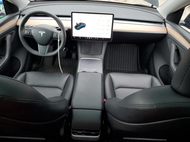  TESLA MODEL Y 2023 Чорний