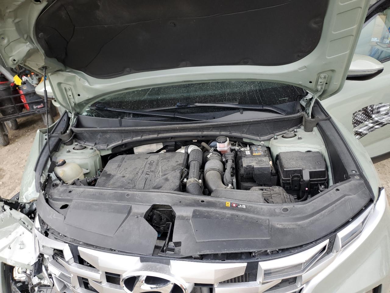 2023 Hyundai Santa Cruz Sel Premium VIN: 5NTJDDAF8PH056611 Lot: 61394405