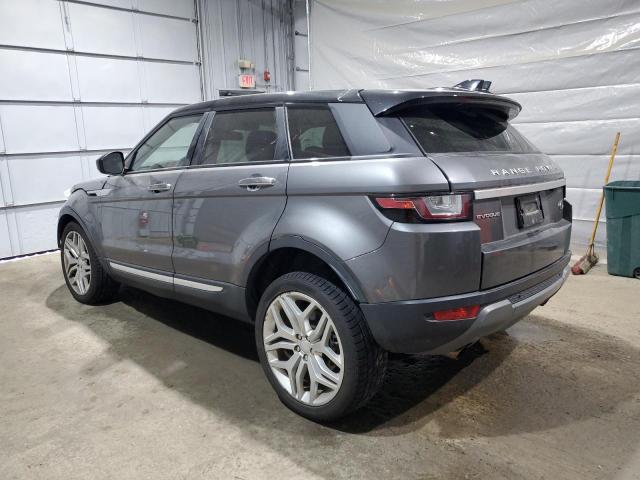 Паркетники LAND ROVER RANGEROVER 2017 Серый