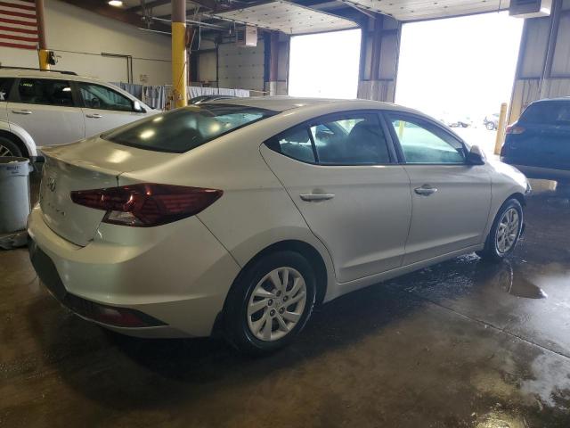  HYUNDAI ELANTRA 2020 Silver