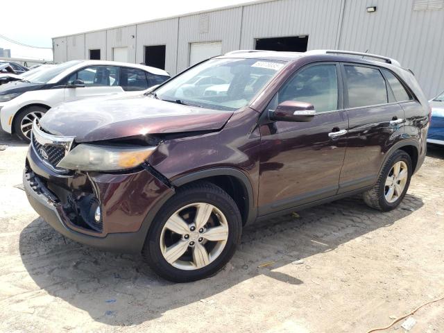  KIA SORENTO 2012 Burgundy