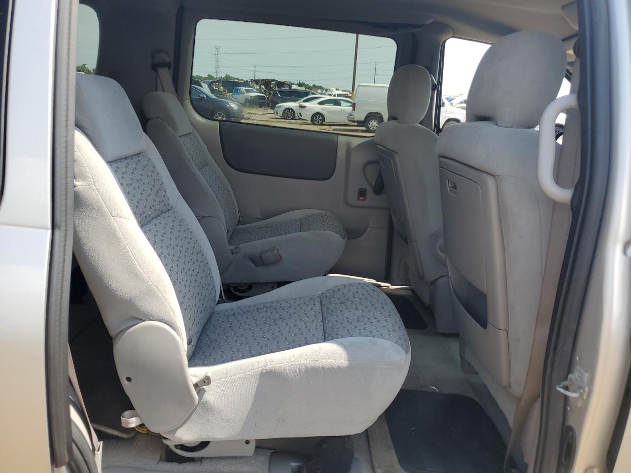 2007 Chevrolet Uplander Ls VIN: 1GNDV23167D117773 Lot: 61465035