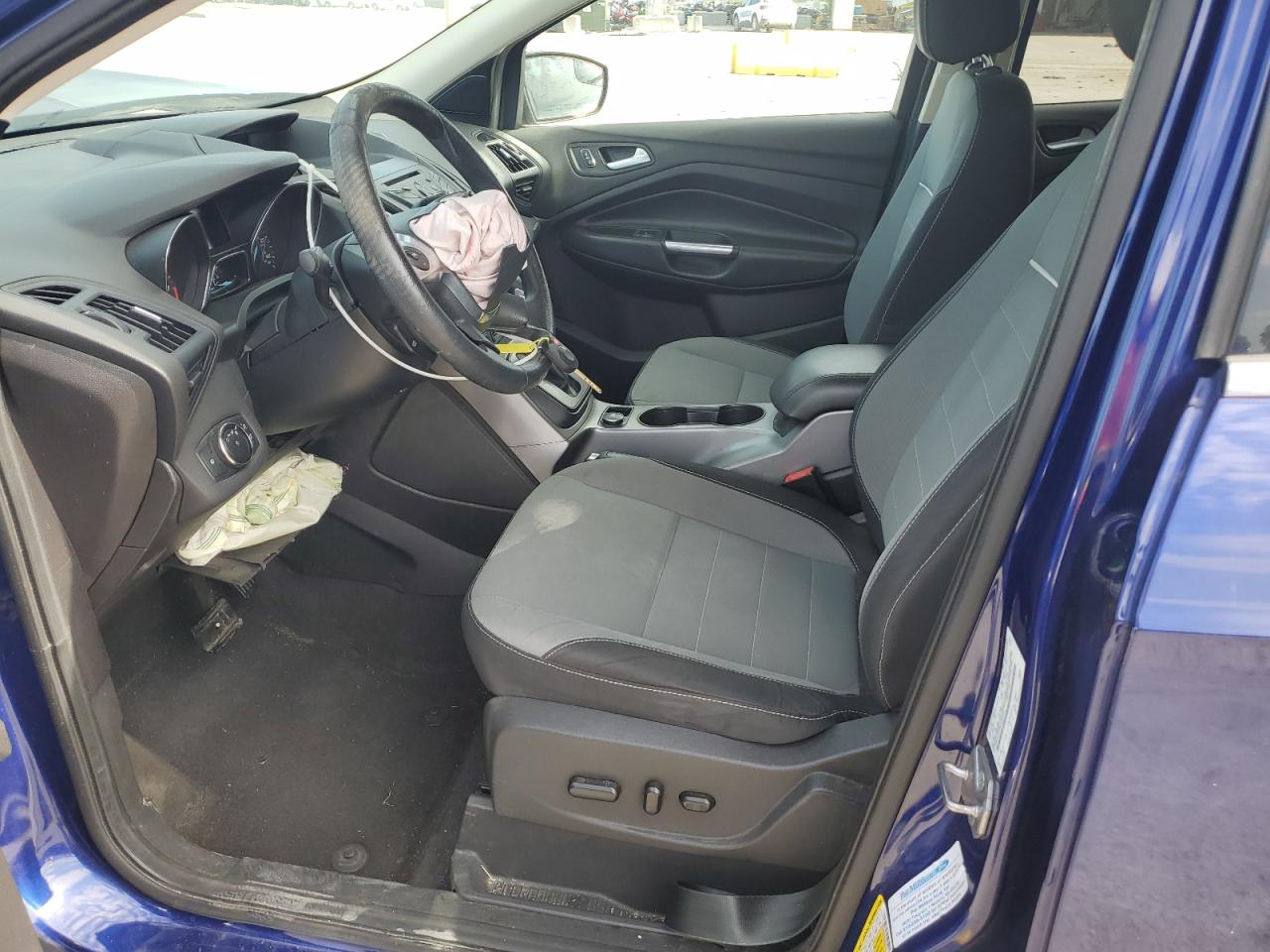2014 Ford Escape Se VIN: 1FMCU0GX8EUD86313 Lot: 62357865
