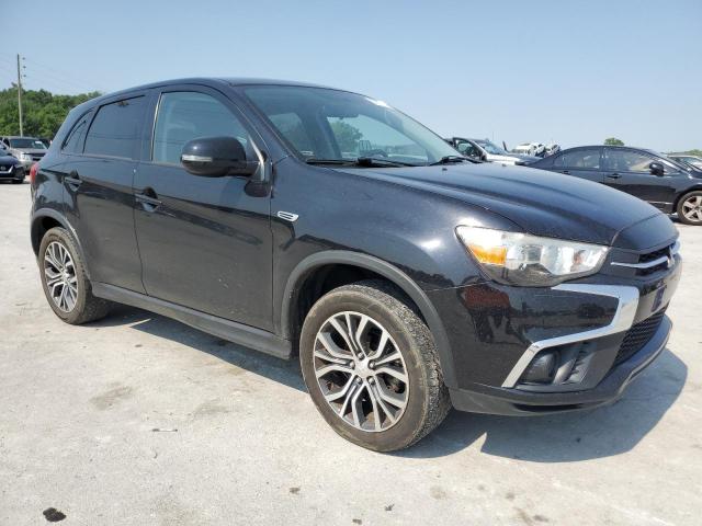  MITSUBISHI OUTLANDER 2019 Czarny