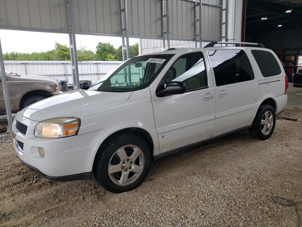 2007 Chevrolet Uplander Lt