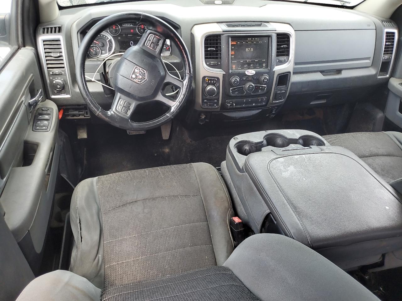 2014 Ram 1500 Slt VIN: 1C6RR7LT7ES284483 Lot: 61095265