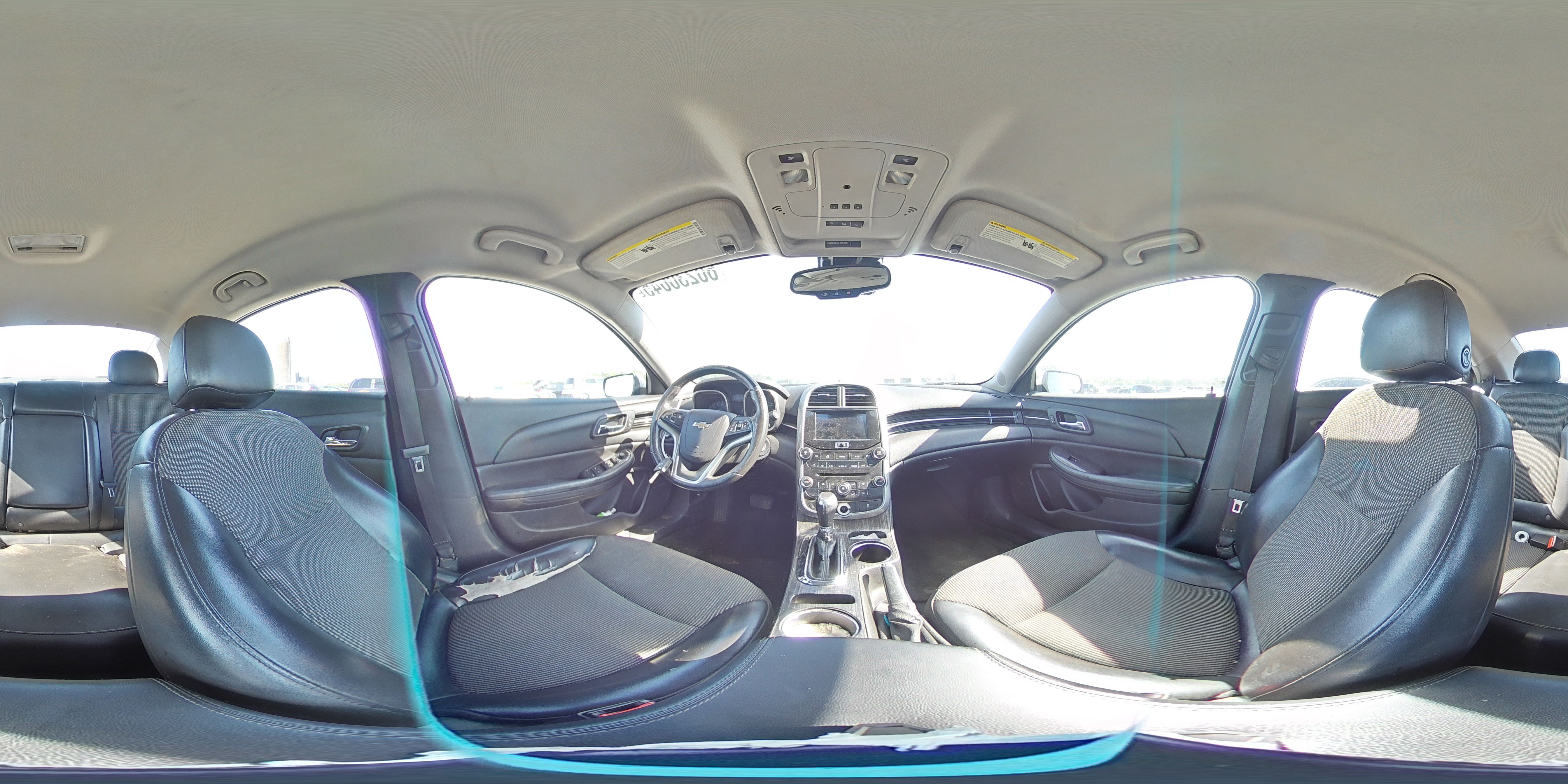 2014 Chevrolet Malibu 2Lt VIN: 1G11E5SL6EF225224 Lot: 60230045