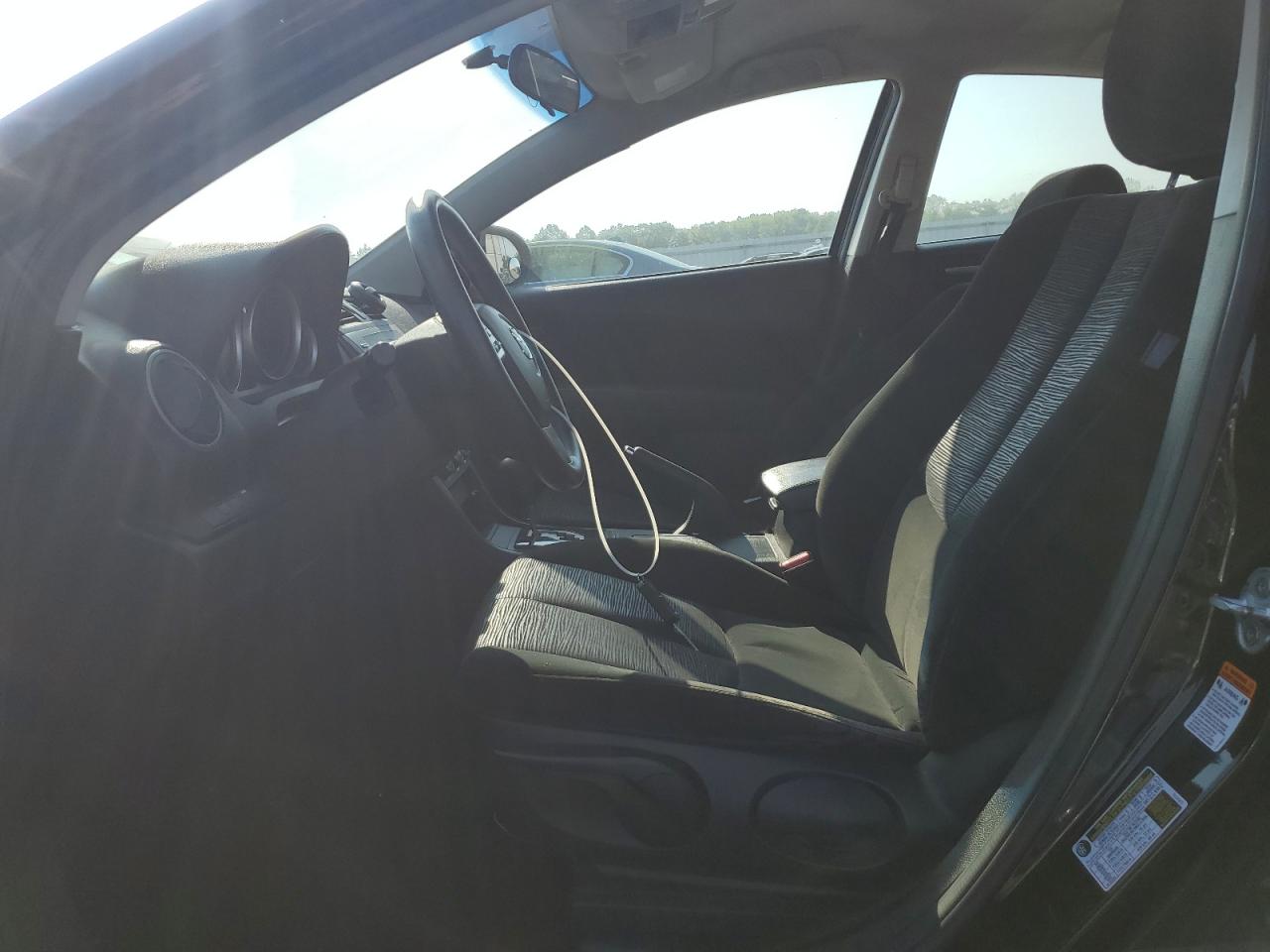 2010 Mazda 6 I VIN: 1YVHZ8BH4A5M55958 Lot: 62034685
