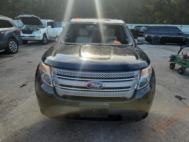 Паркетники FORD EXPLORER 2014 Сірий