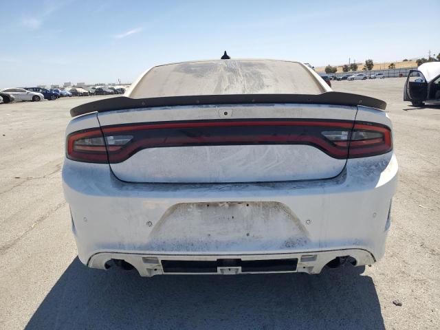  DODGE CHARGER 2016 White
